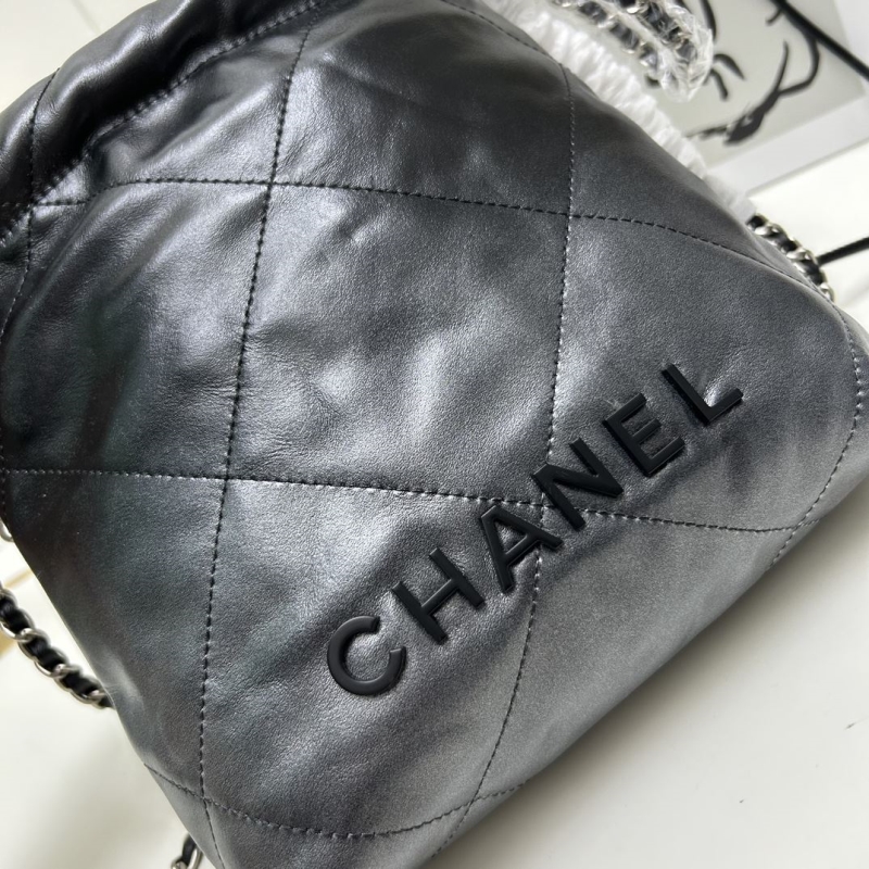 Ch**el hobo 22 bags